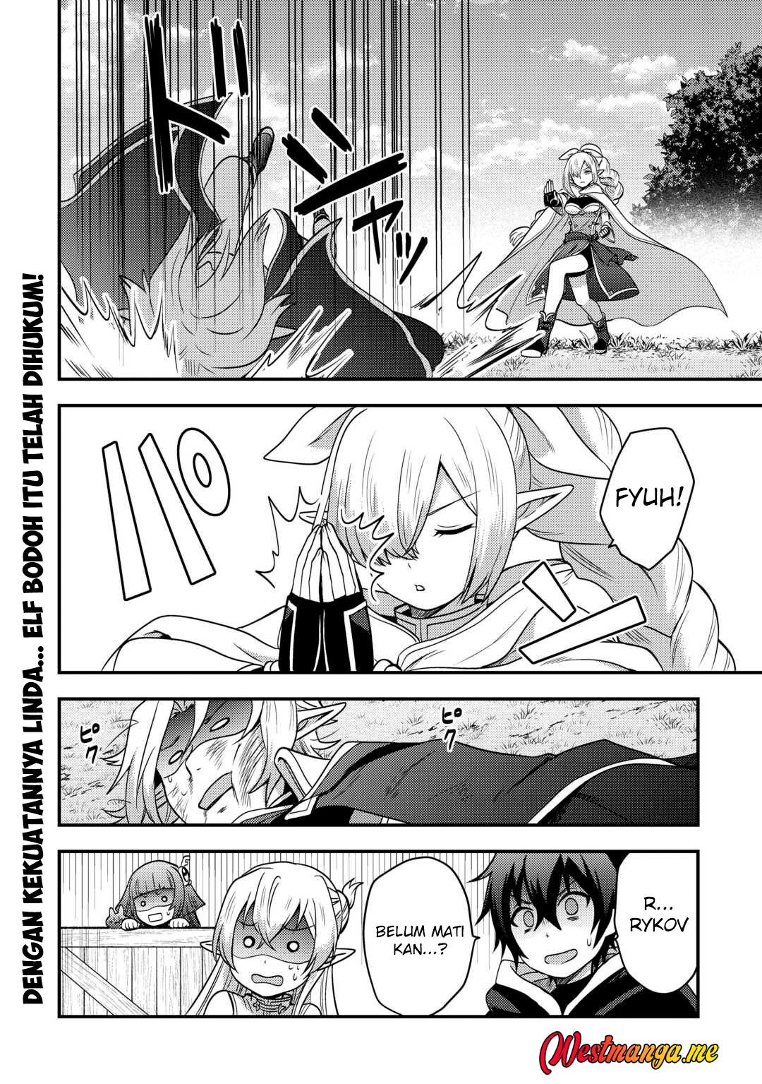 Fuguushoku to Baka ni Saremashita ga Jissai wa Sorehodo Waruku Arimasen? chapter 48